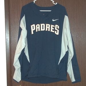 Nike MLB Sn Diego Padres Pullover